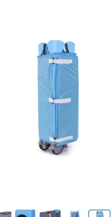 Кровать-манеж от Babyton