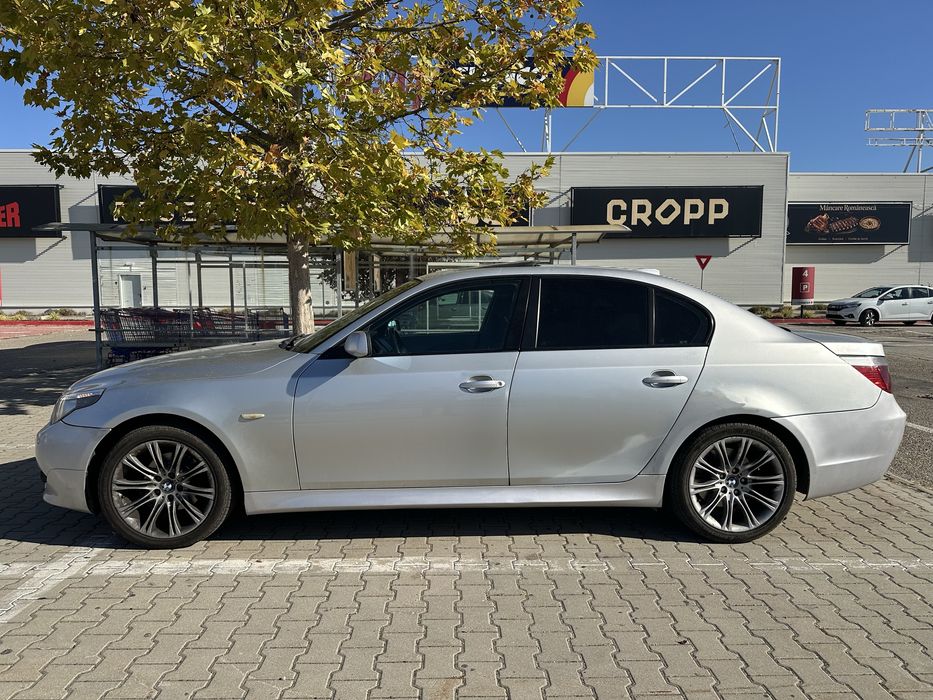 Bmw e520d e60 M trapa navi mare