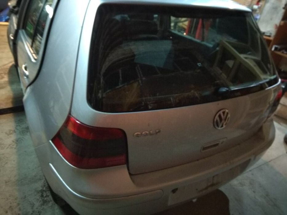 Голф 4 1.6 sr 101 akl на части