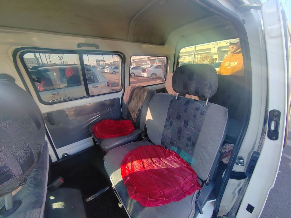 Damas metan/benzin 2021