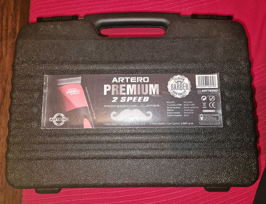Masina de tuns ARTERO