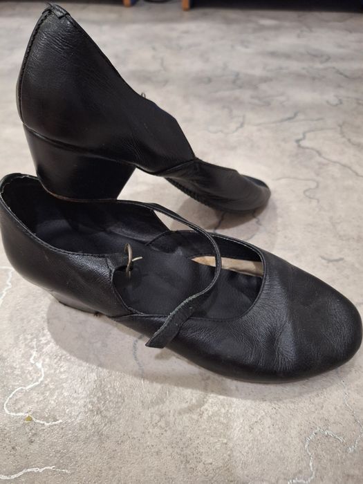 Туфли танцевальные 37 размер