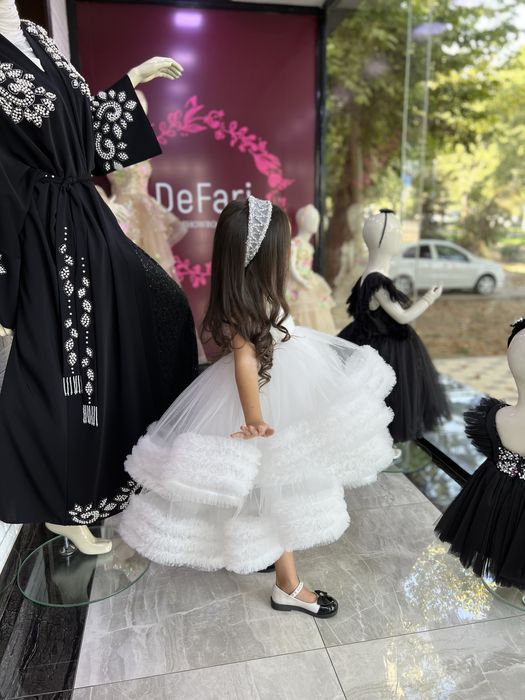 Где купить детское платье в Ташкенте ? Мы находимся на Бунёдкоре