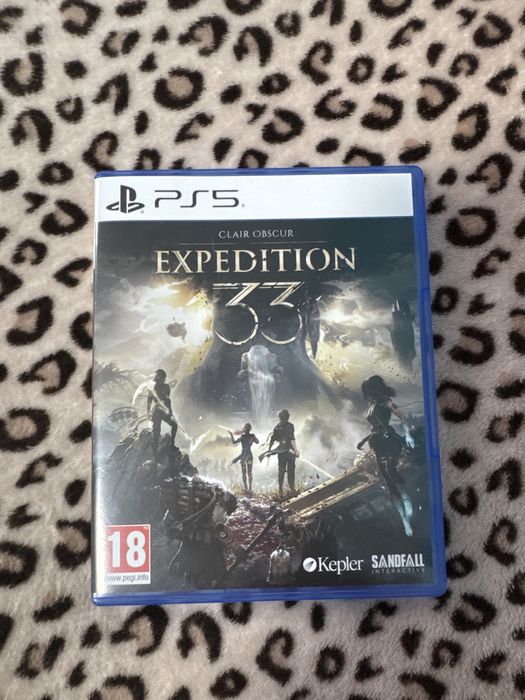 Expedition 33 Ps5