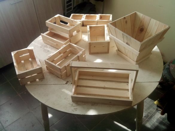 Обзавеждане за цветарски магазин