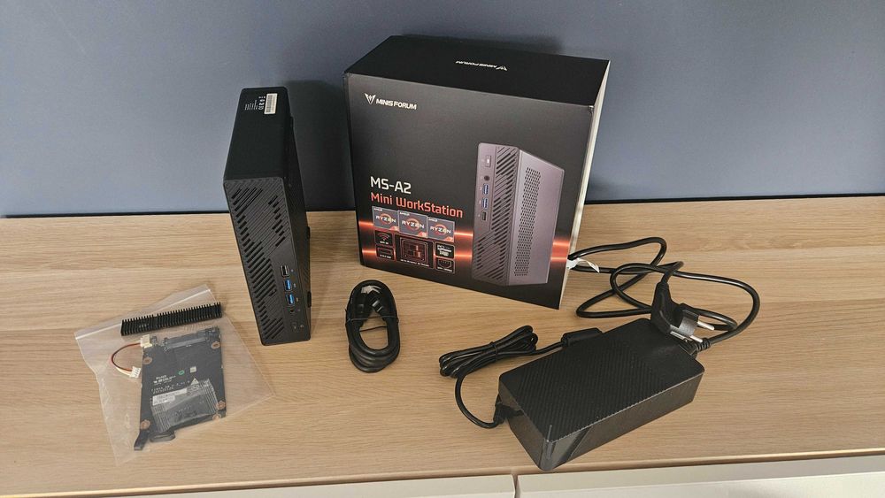 Minisforum MS A2 AMD 9 9955HX