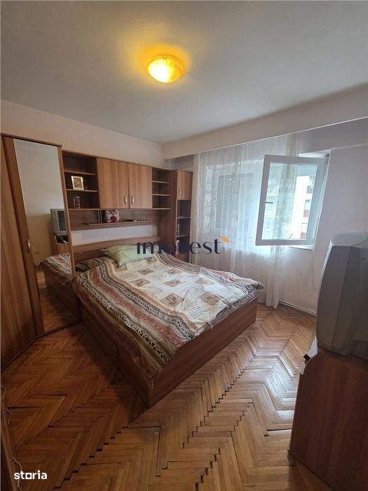 Apartament 3 Camere Carpati II Et 2