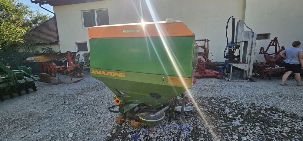 Mig azot Amazone 2400 litri