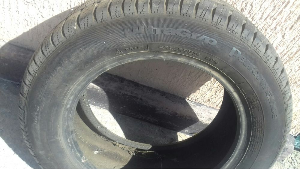 Шина в комплекте