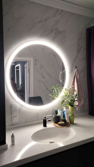 зеркала на заказ в Алматы