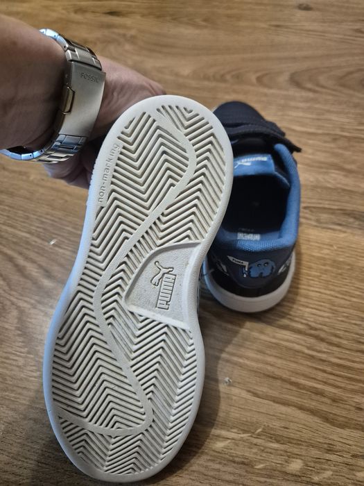 Маратонки Puma Smash