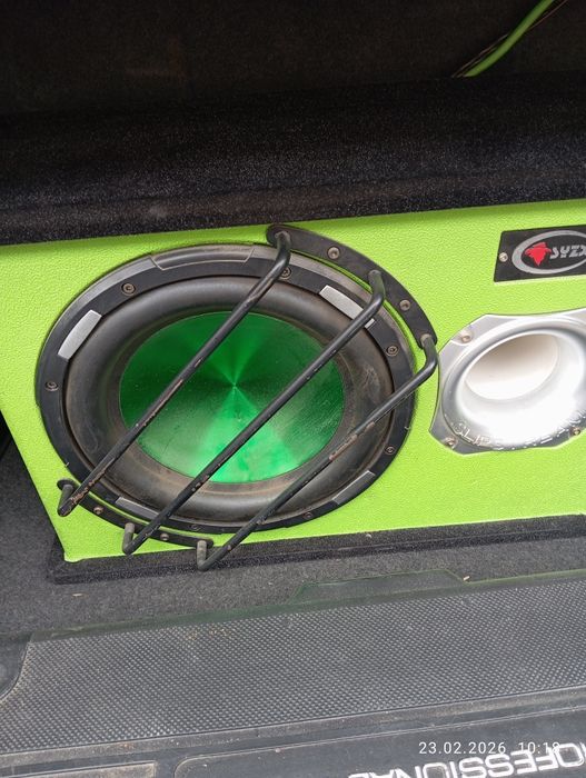 Продам буфер качает отлично