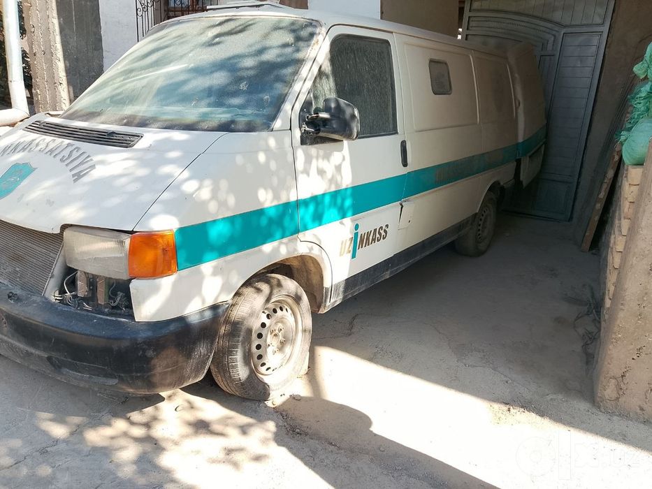 Volkswagen Transporter T4