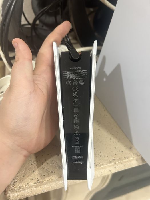 Пс 5 слим на 1 терабайт