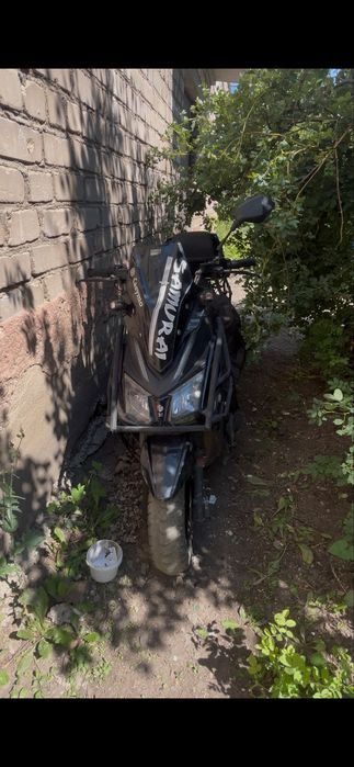 Прамадм Samurai X7