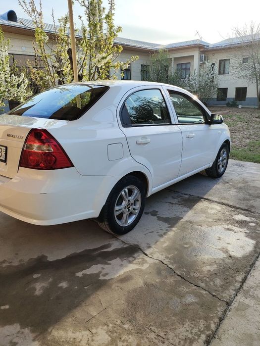 Nexia 3 sotiladi 

Yaxshi holatda

Yili: 2020
Probeg: 95 500 km
Moto