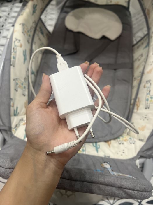 Шезлонг электронный