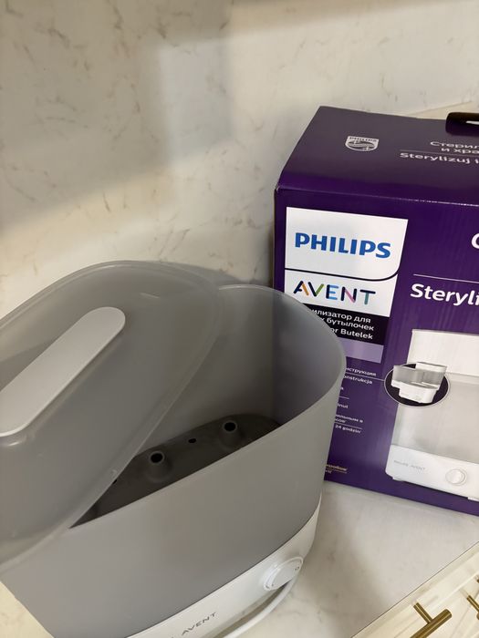 Електрически стерилизатор Philips Avent