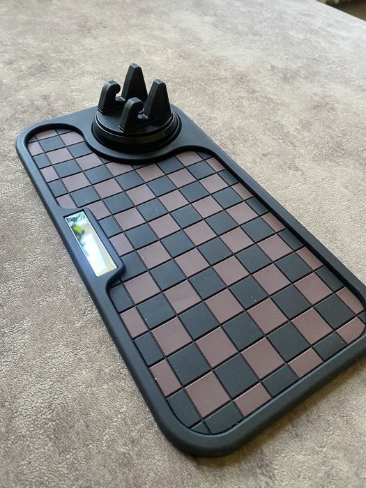 Коврик держатель телефона