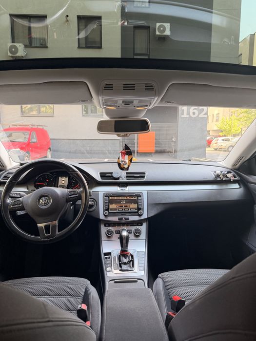 VOLKSWAGEN Passat CC 2013 — imagine 5
