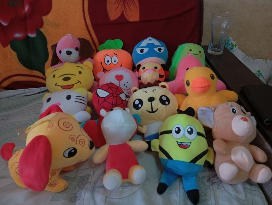 продам дешево игрушки