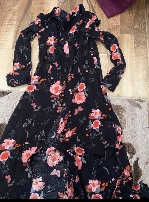Rochie lunga de vara