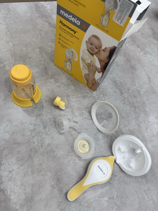 Молокоотсос Medela