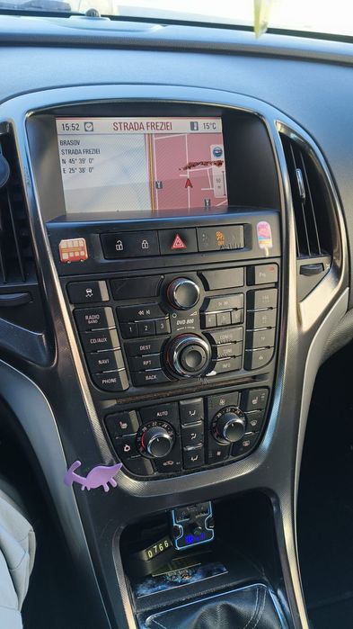 Opel Astra J 1.7 CDTI 2011 | Navi | Climatronic | Km reali | Economică