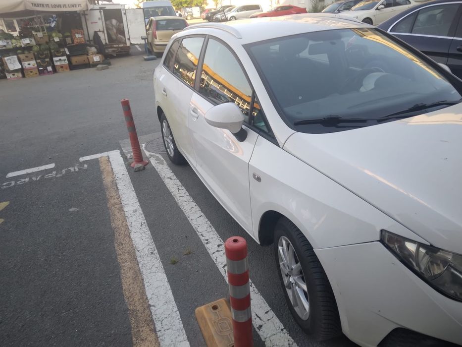 SEAT Ibiza 2012 — imagine 2