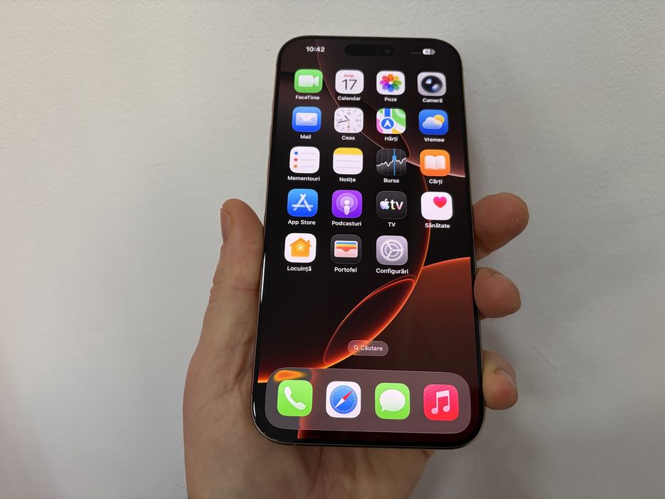 Iphone 16 Pro Max, 512 gb, Desert Titanium, cu Bypass