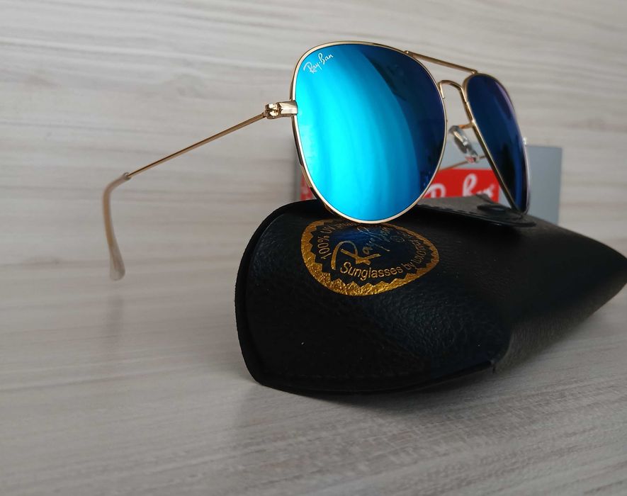 Слънчеви очила Ray-Ban