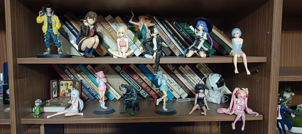 Аниме anime фигурки продажа