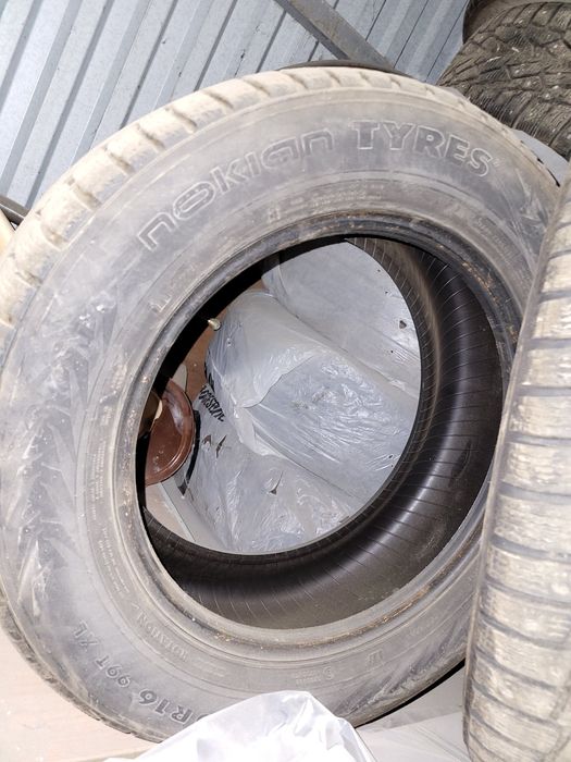 Продам зимние шины