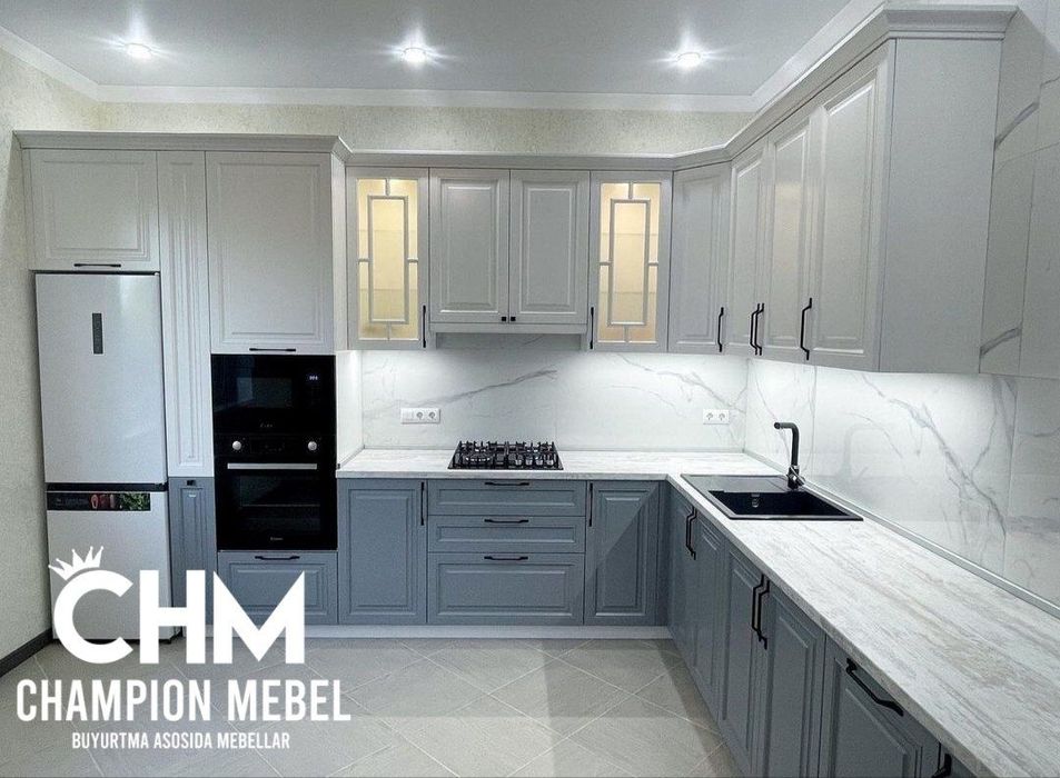 Кухонный мебель | Кухонный гарнитур НЕО КЛАССИКА  на заказ