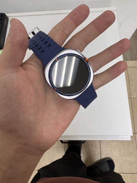 Galaxy Watch Ultra