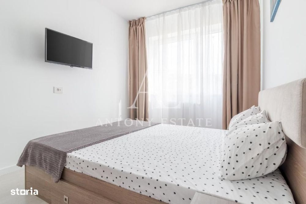 Antony Estate | Investitie RH - Apartament 2 camere - Prima Ceyrat - O