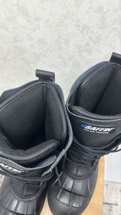 Зимние сапоги фирмы baffin. Модель ,,constructor”