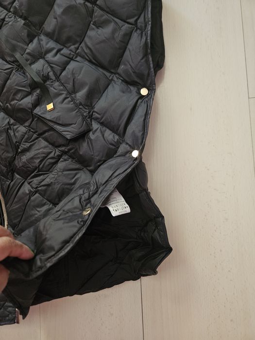 Пухено яке, елек по модел Max Mara