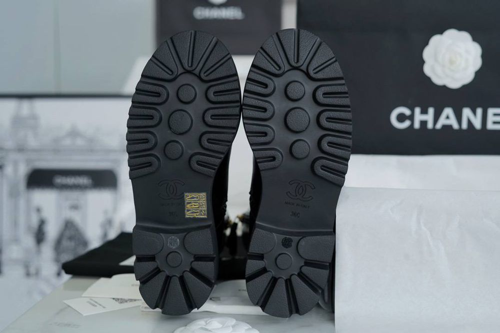 Шанель обувь новый