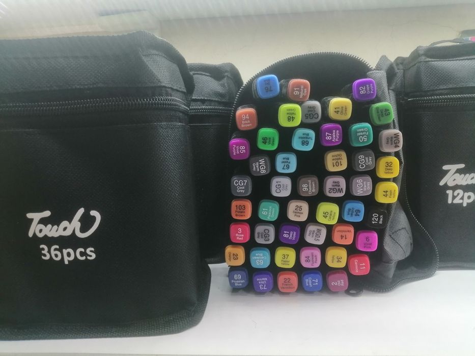 Touch cool Flomaster nabor тоуч коол