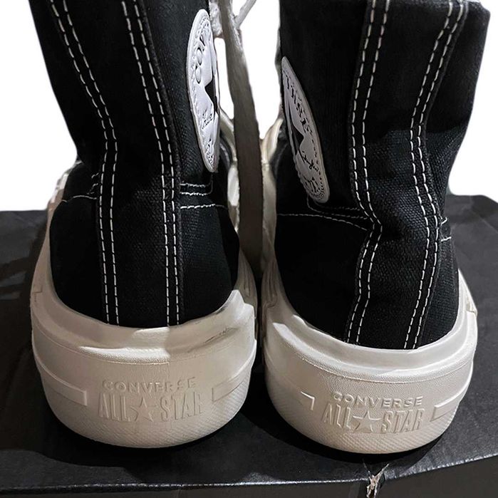 Высокие кеды Converse