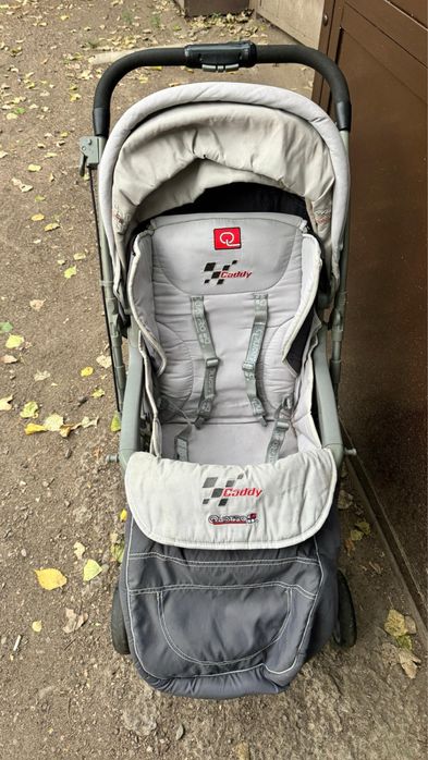 Продам коляску Caddy