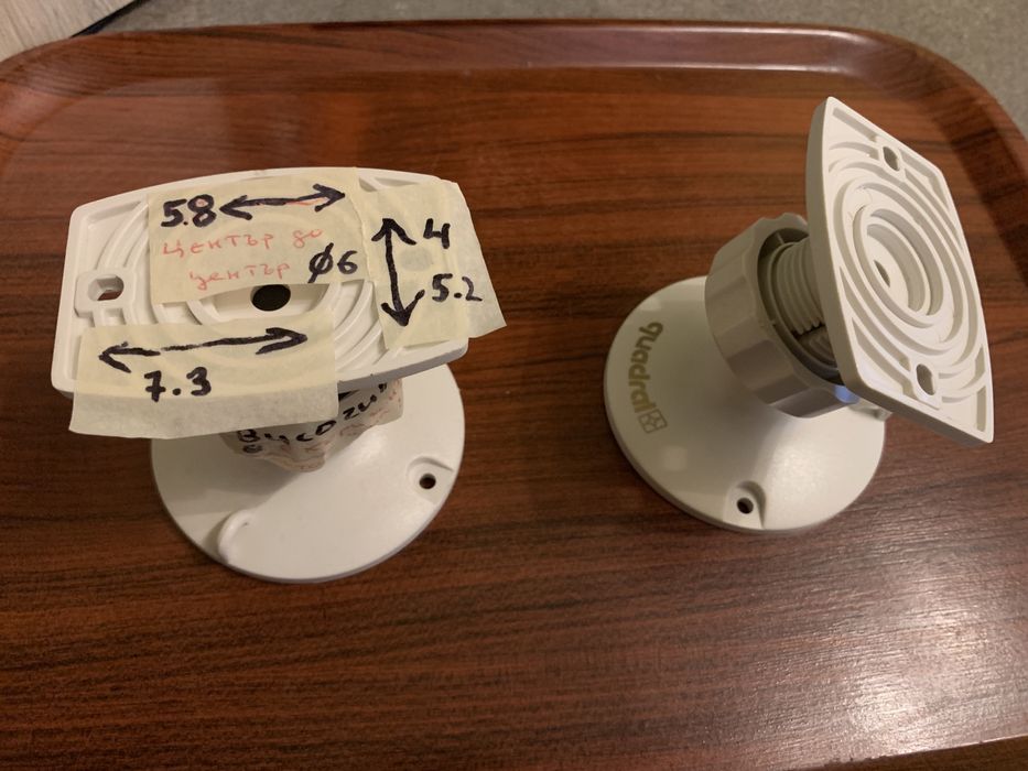 Стойки за тонколони  Quadral Mount 180