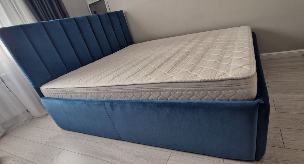 Продам двуспальная кровать