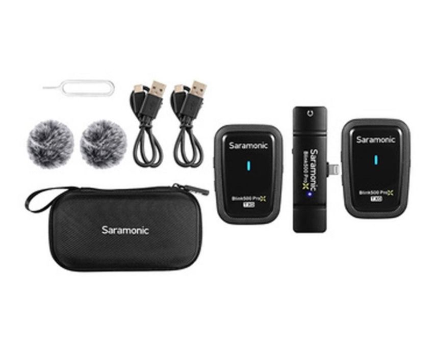 Беспроводной микрофон saramonic