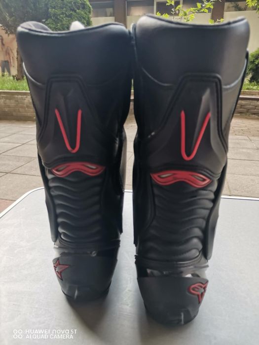 Мото ботуши Alpinestars