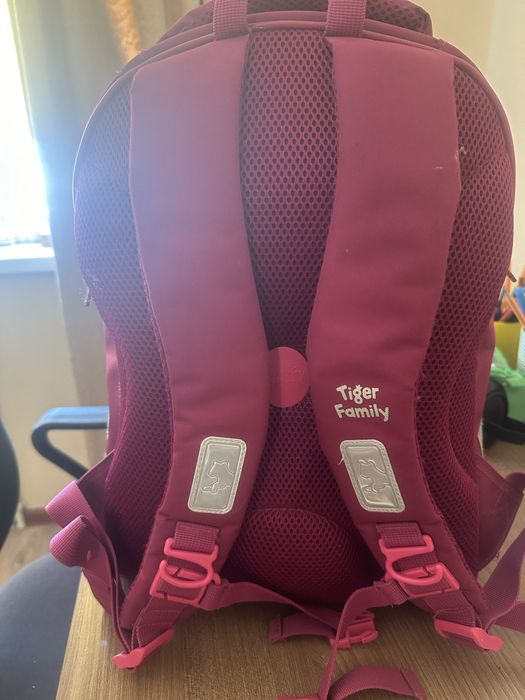 Школьный ортопедический рюкзак