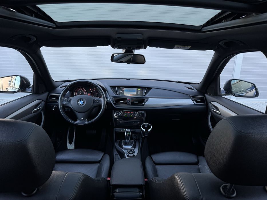 BMW X1 Facelift Diesel Xdrive 2013 Automat M pak Euro5
