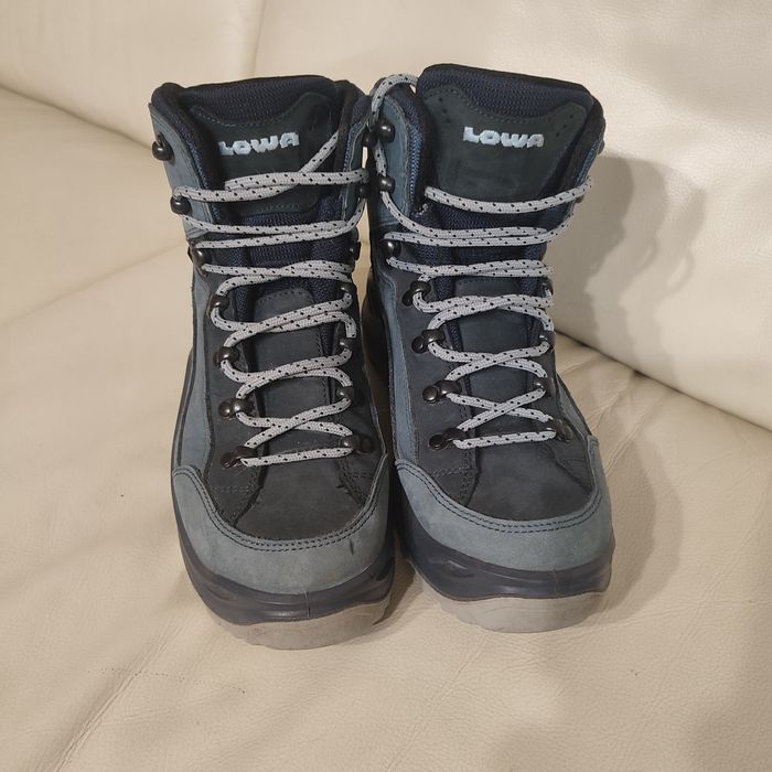 Ghete Nr 41 Lowa Goretex bocanci Meindl scarpa