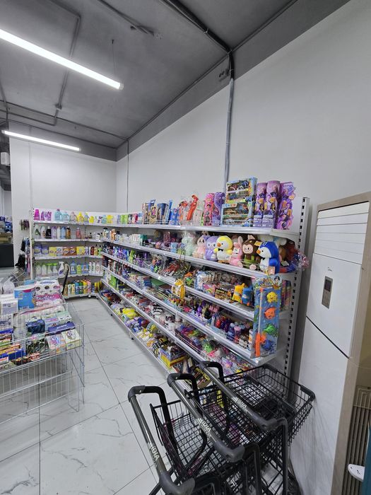 Продам продуктовый магазин